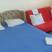 Leiligheter i Milano, privat innkvartering i sted Sutomore, Montenegro - Soba 2 (spavaca) 3 osobe